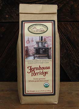 Farmhouse porridge bag