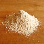 organic barley flour