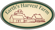 earths harvest farm logo